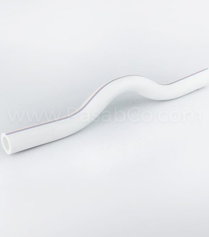 لوله خم‌دار آذین