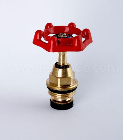 بالا تنه شیر فلکه آذین.