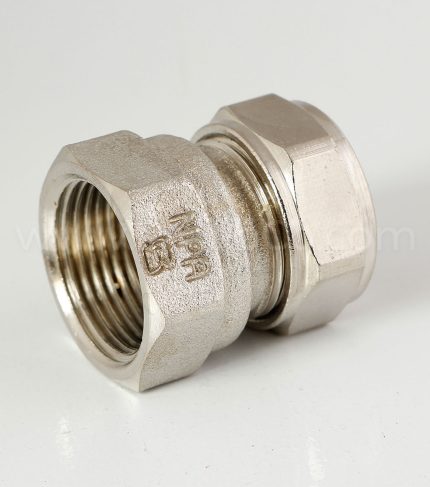 بوشن ساده کوپلی نیوپایپ