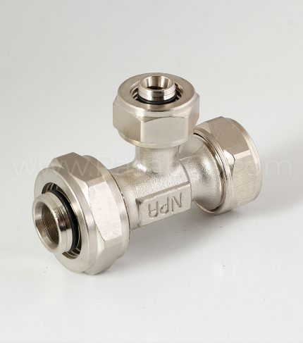 سه راهی تبدیل کوپلی